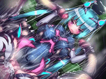 ぐうっ、くそぉっ…