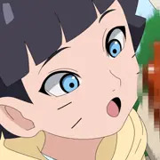 ヒマワリちゃんとワンちゃんのプロレス導入部