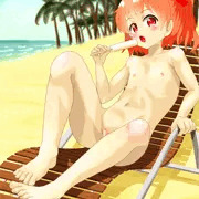ひなたのビーチ