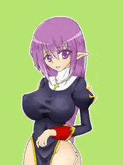 【フリー素材】プリースト立ち絵