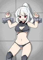 ［skeb］よその子拘束肥満化