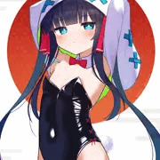 うちの子バニー＋ニップレス