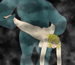 淀んだ空気の中で犯されるお嬢様