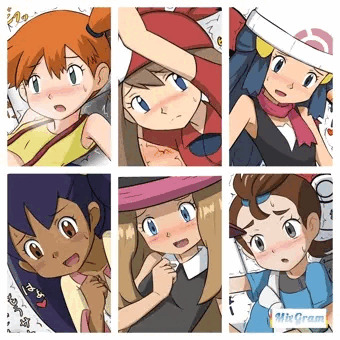 ポケットモンスター キミにはめた！