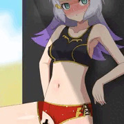 セシア・アウェア・アハト(ビーチモデル)