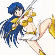 夢幻戦士ヴァリス