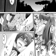 早苗さんの乱交同人