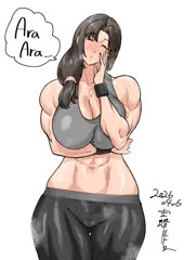 筋肉母