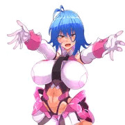 配信サムネ用イラスト