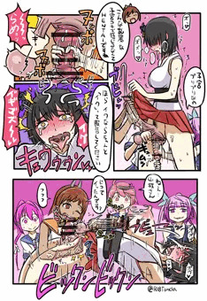 艦これ絵など