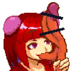 魔法少女＿噛み