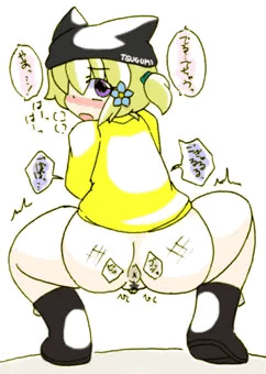 つぐみ嬢放出１９