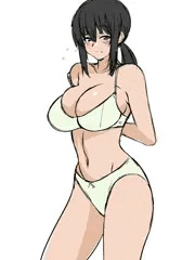 制作中のCG集のアンケート