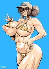 金ビキニフィオ