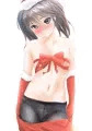 クリスマスの少女