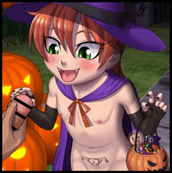 ハピハピハロウィン