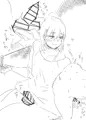 落書き・男の娘