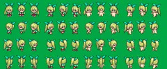 8方向ニジエたん