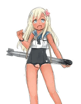 あなあき呂ちゃん