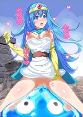 (宣伝)おまけの動画サンプル　魔物達とエッチな賢者たんで大変け…