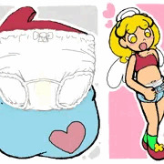 脱ぎっぱ天使