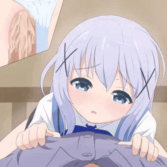 ブランデー入りのチョコで酔ったチノに興奮してしまったので・・・