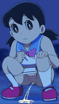 久しぶりのしずかちゃん