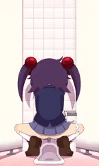 トイレ風景