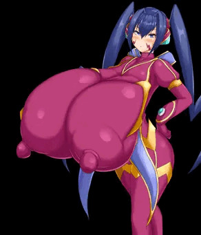 RAI-MEIちゃん 乳首出産
