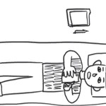 直畑