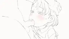 千枝ちゃんおくちえっちgifと過去落書き詰め