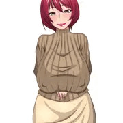 CG集立ち絵サンプル