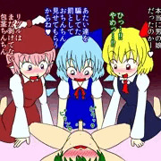男の娘リグルが男の娘である事がバレてイジメにあうだけ