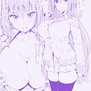オリキャラらくがきまとめ