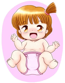 みらいちゃん