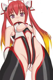 動くエロ衣装