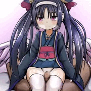 御魂・ルリ　裸差分あり