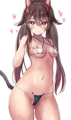 猫　胡桃