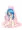 桃を胸に入れていたらかぶれてしまった天子ちゃん