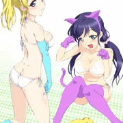えりのぞみネコ