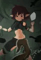 あぶない！エルフちゃん