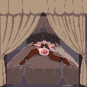 マリアンネ(Skeb)