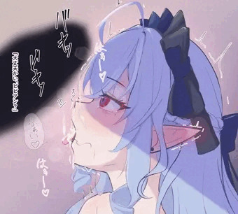 ビビアン誕生日絵