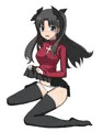 遠坂さんちの凜ちゃん
