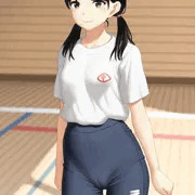 スパッツ＋スクール水着＋スキニーパンツなどまとめ