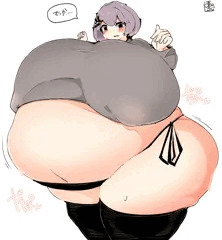おなかもでっか…