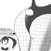 バニーの日（2024年1回目）