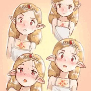 とらわれエルフ姫
