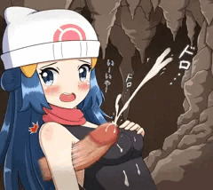 ヒカリの冒険　もし負けたら...