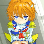 カモメちゃん